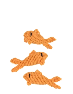 Monica the Goldfish