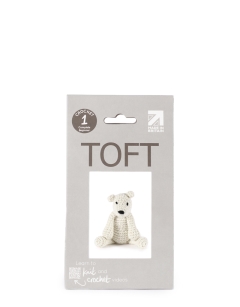 Mini Piotr the Polar Bear Kit