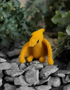 Mini Catherine the Pterodactyl Kit