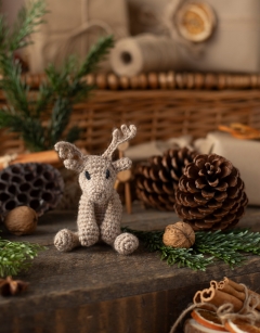 Mini Donna the Reindeer Kit
