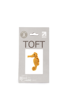 Mini Blanche the Seahorse Kit