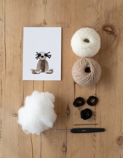 Mini Harriet the Sloth Kit