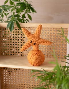 Mini Ringo the Starfish