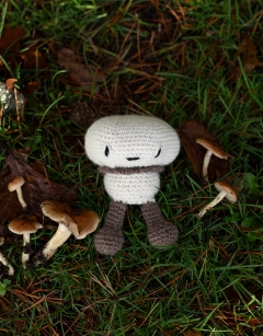 Button Mushroom