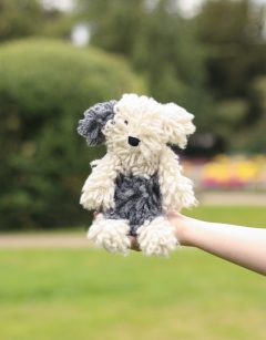 Samson the Old English Sheepdog