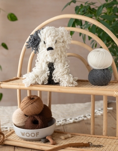 Samson the Old English Sheepdog
