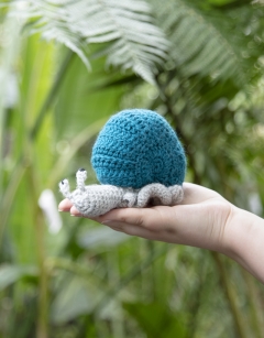 Otis the Snail