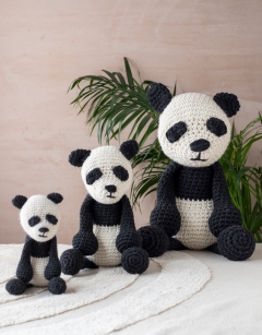 Giant Fiona the Panda