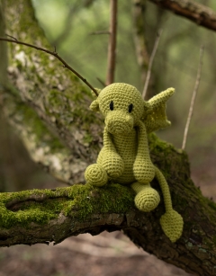 George the Dragon Kit