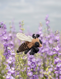 Nancy the Bee Kit