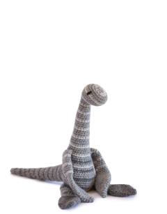 Vanessa the Plesiosaur