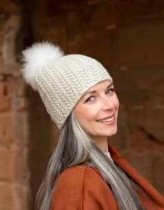 TOFT Cream DK Yarn 25g