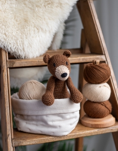 TOFT Fudge DK Yarn 25g