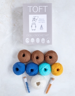 Queen Nefertiti Doll