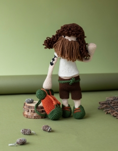 Rambling Doll