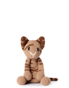 Lulu the Red Tabby Cat