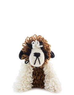 Riley the St Bernard
