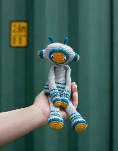 Louie the Robot
