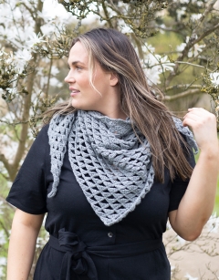 Ronaldsay Shawl