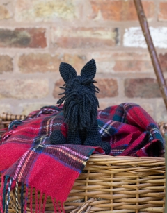 Reginald the Scottish Highland Terrier