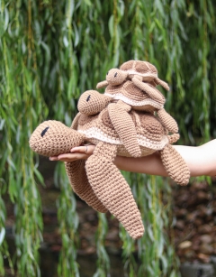 Large Rebecca the Sea Turtle 