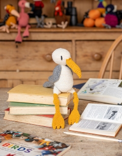 Dave the Gull