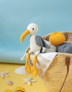Dave the Gull Kit