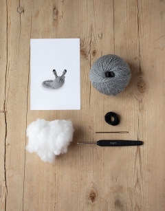 Rudyard the Slug Kit