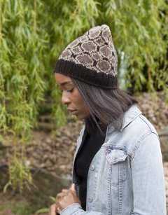 Serengeti Hat - Snake