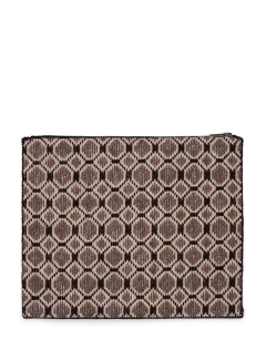 Snake Bargello Bag