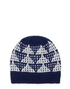 Sodalite Hat