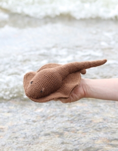 Nigel the Stingray