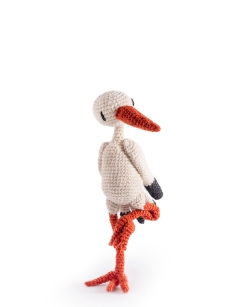 Ina the Stork