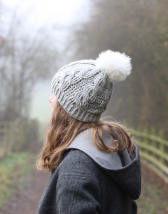 Striation Hat