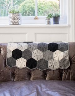 Hexagon Blanket