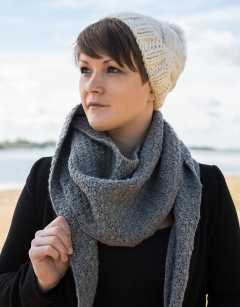 Quill Shawl