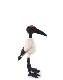 Aimi the Japanese Crane