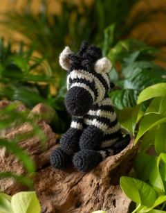 Alice the Zebra Kit