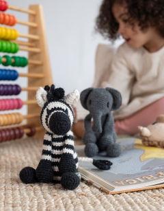 Alice the Zebra