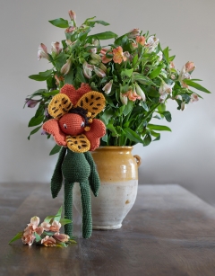 Alstroemeria