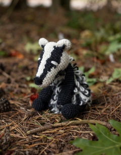 Pierson the American Badger
