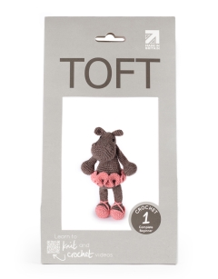 Georgina the Ballerina Hippo Kit