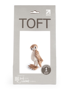 Barney the Barn Owl Kit