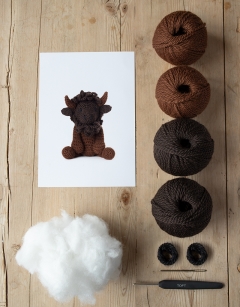 Isaac the Bison Kit