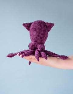 Keanu the Bobtail Squid