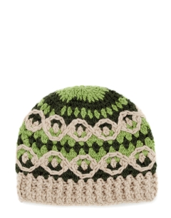 Burr Knot Hat 