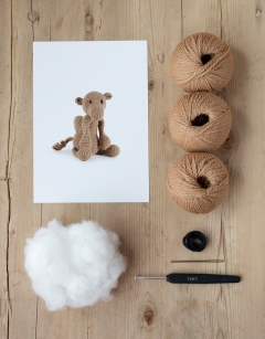 Erica the Camel Kit