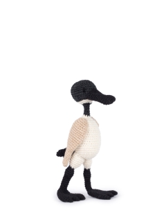 Camille the Canada Goose