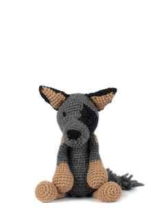 Cheryl the Australian Cattle Dog