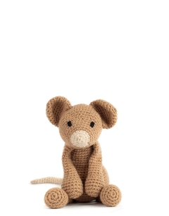 Chloe the Wood Mouse